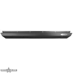 Jeep LJ Step Sliders - Rock Slide Engineering - Next Gen - `03-`06